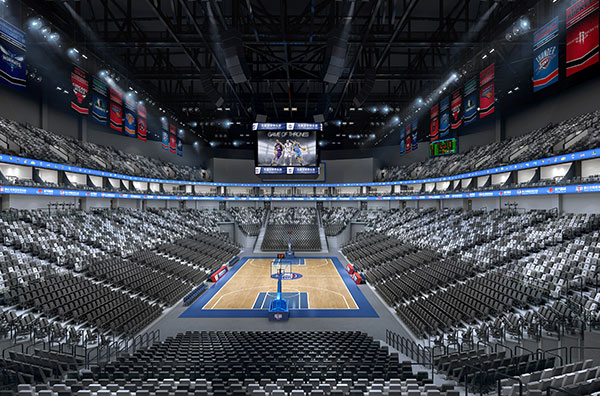 體育館建筑聲學設計規范